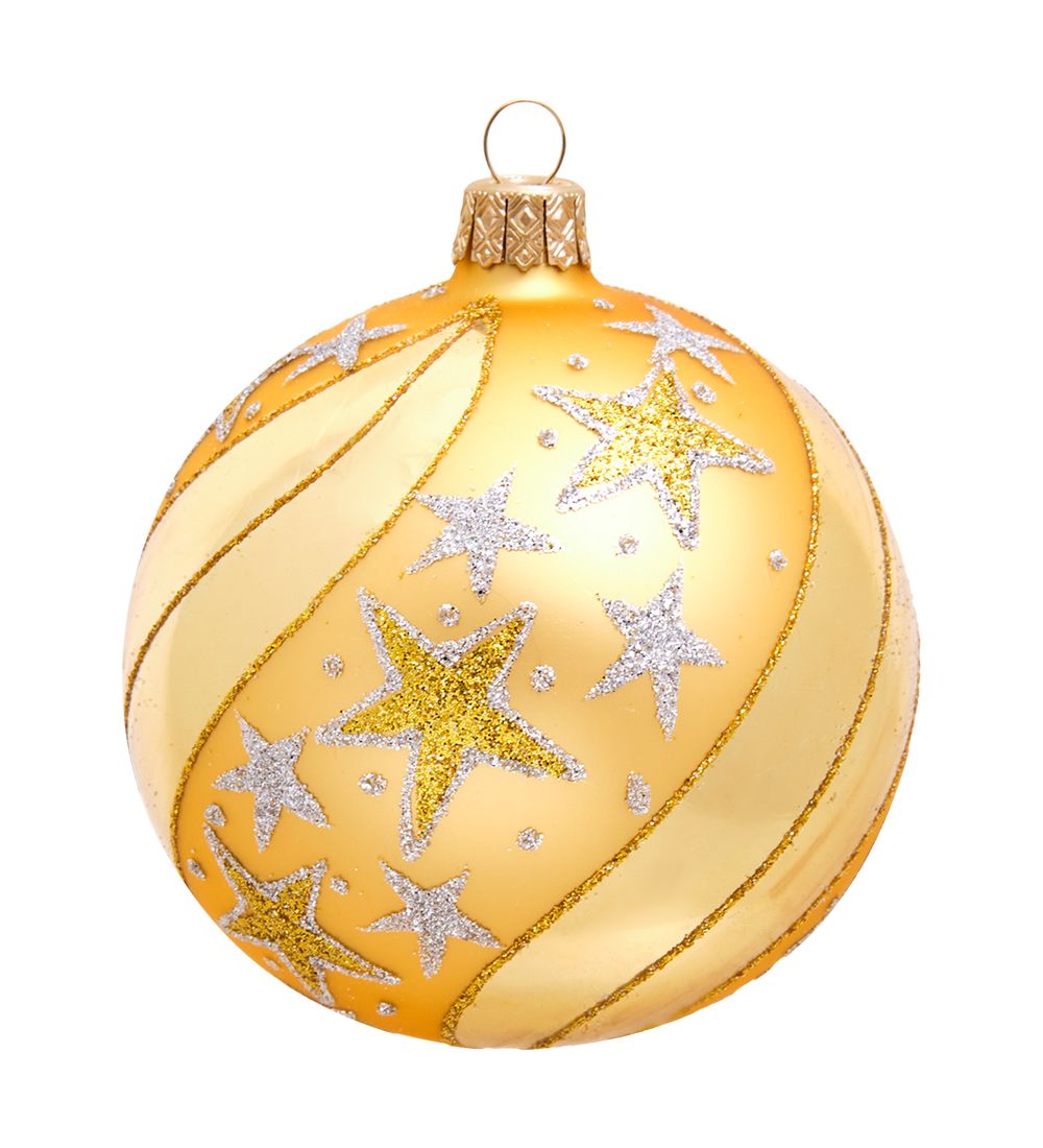 Элита НФШ-1056/1 Ел. украшение Шар «Млечный путь» 80 мм