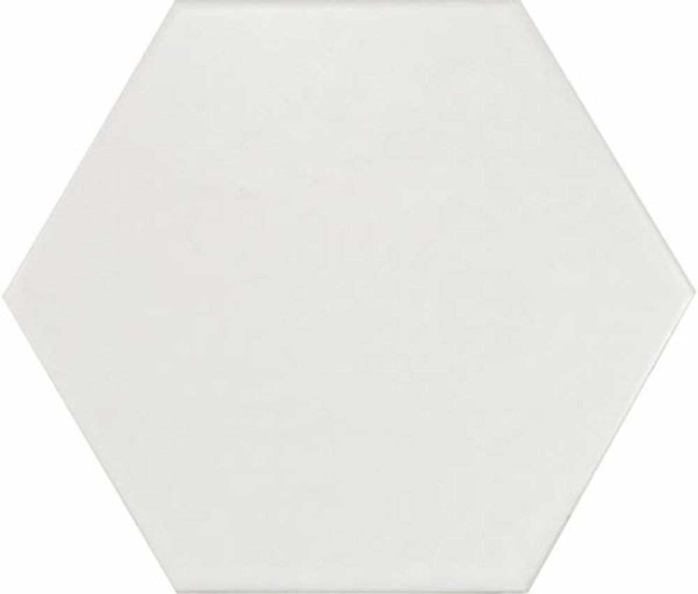 Керамогранит Hexatile Blanco Mate Керамогранит Hexatile Blanco Mate