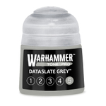 Набор красок Dataslate Grey — Warhammer Tone Pro, 5 × 12 мл (ПРЕДЗАКАЗ)