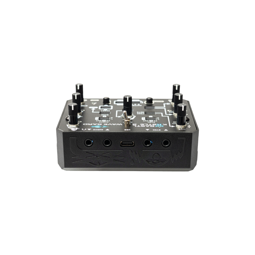 BASTL Kastle 2 Wave Bard