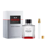 Распив ANTONIO BANDERAS Power of Seduction edT 1ml men