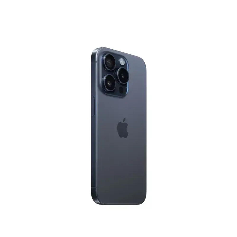 iPhone 15 Pro 512 ГБ Blue Titanium(В коробке)