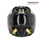 Шлем Acerbis X-WAY GRAPHIC HELMET