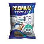 Прикормка "DUNAEV iCE-PREMIUM" 0.9кг Мотыль