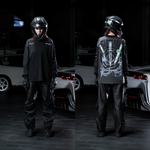 «Knives Out» Faded Longsleeve