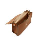 Сумка через плечо MERIDIAN FLAP Guess - коричневый(HWBG87 78200)