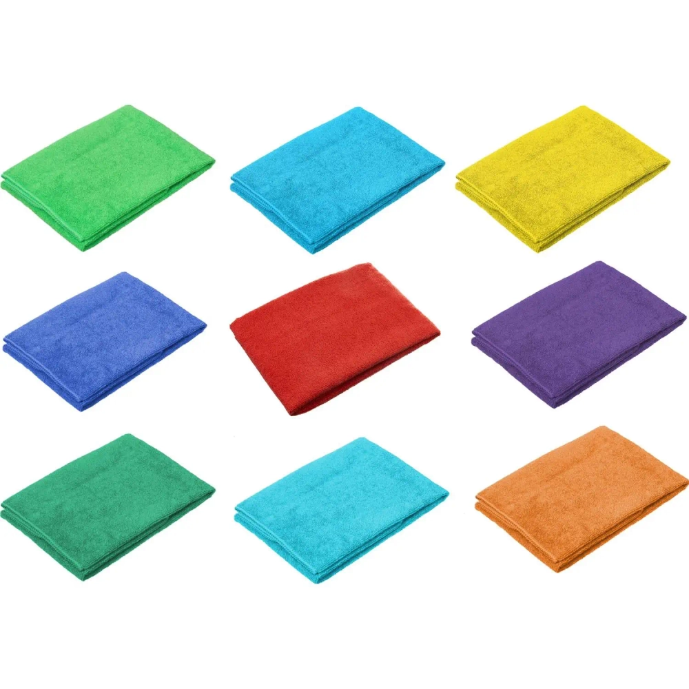 Тряпка для пола 70x80 см микрофибра 280 г/кв.м