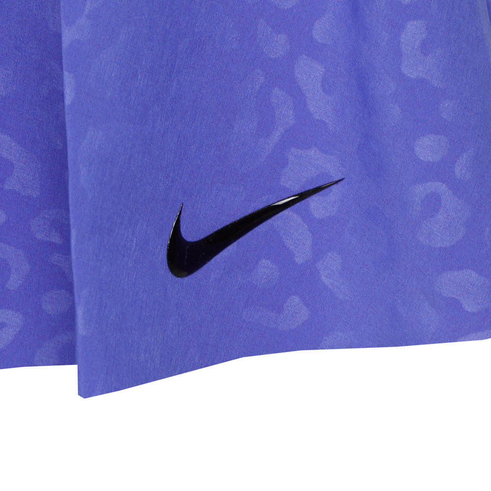 Женская теннисная юбка Nike Dri-Fit EMB Club Regular Skirt Women - Violet