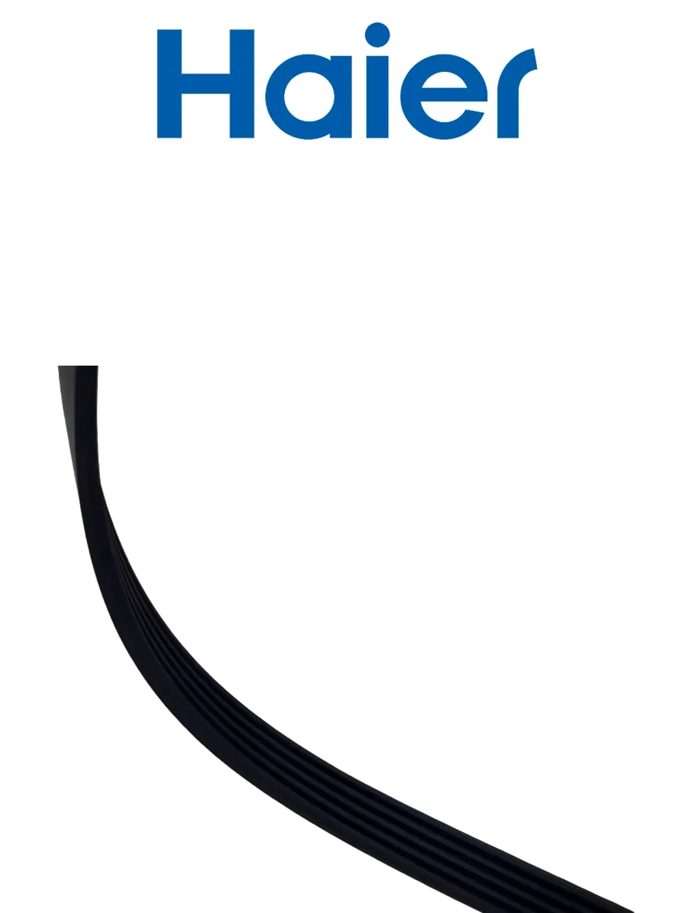Ремень 5EPJ1240 V12527 0020301565A Haier