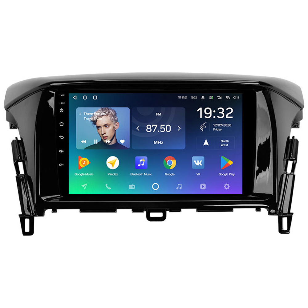 Teyes SPRO Plus 9" для Mitsubishi Eclipse Cross 1 2017-2021