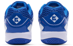 KUMPOO Textile, Synthetic Leather Cushioning Slip Resistant Abrasion Resistant Coverage Support Low top Badminton Shoes
