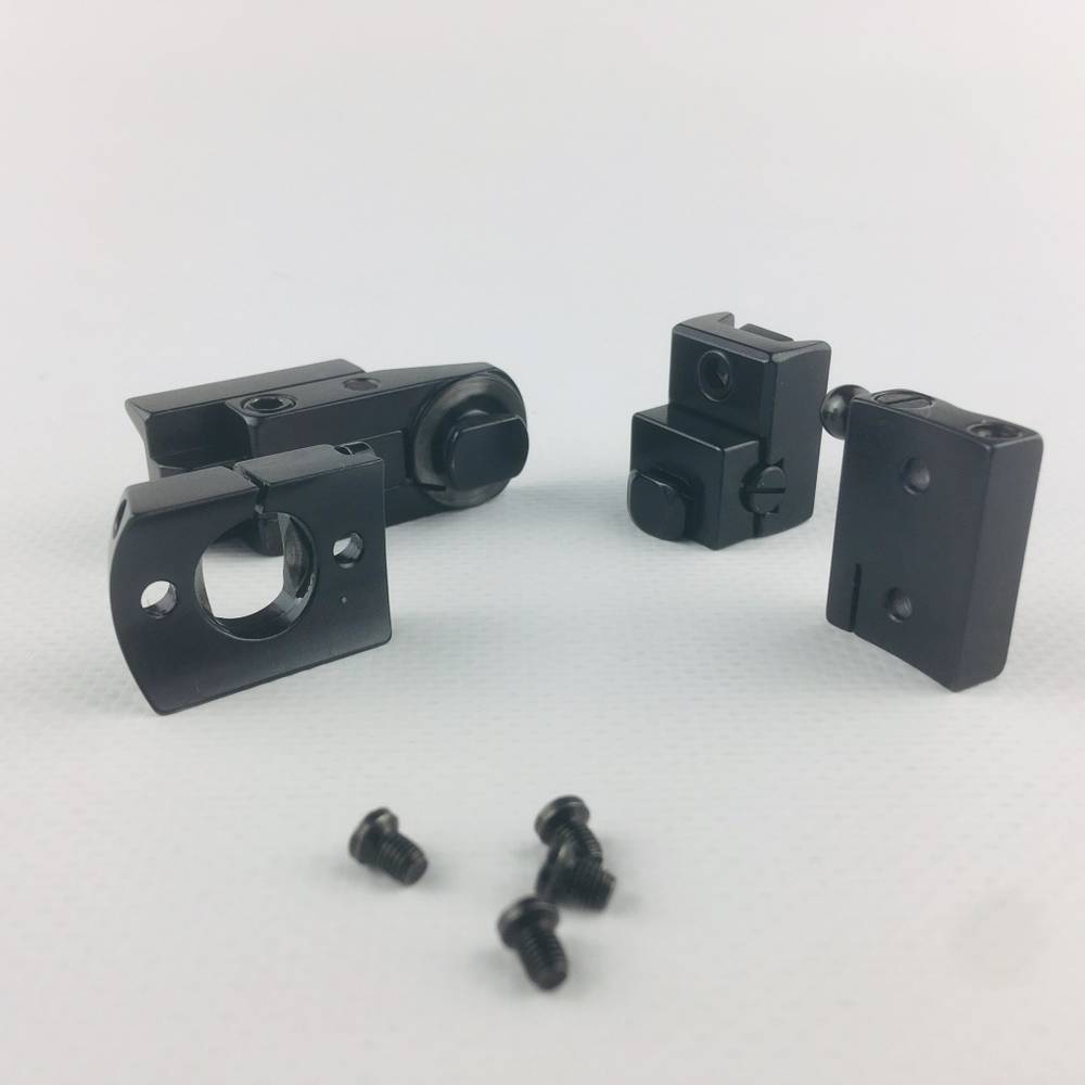 Поворотный кронштейн Rusan Sabatti Rover на шину Zeiss VM/ZM H17 (0033-ZM-17)