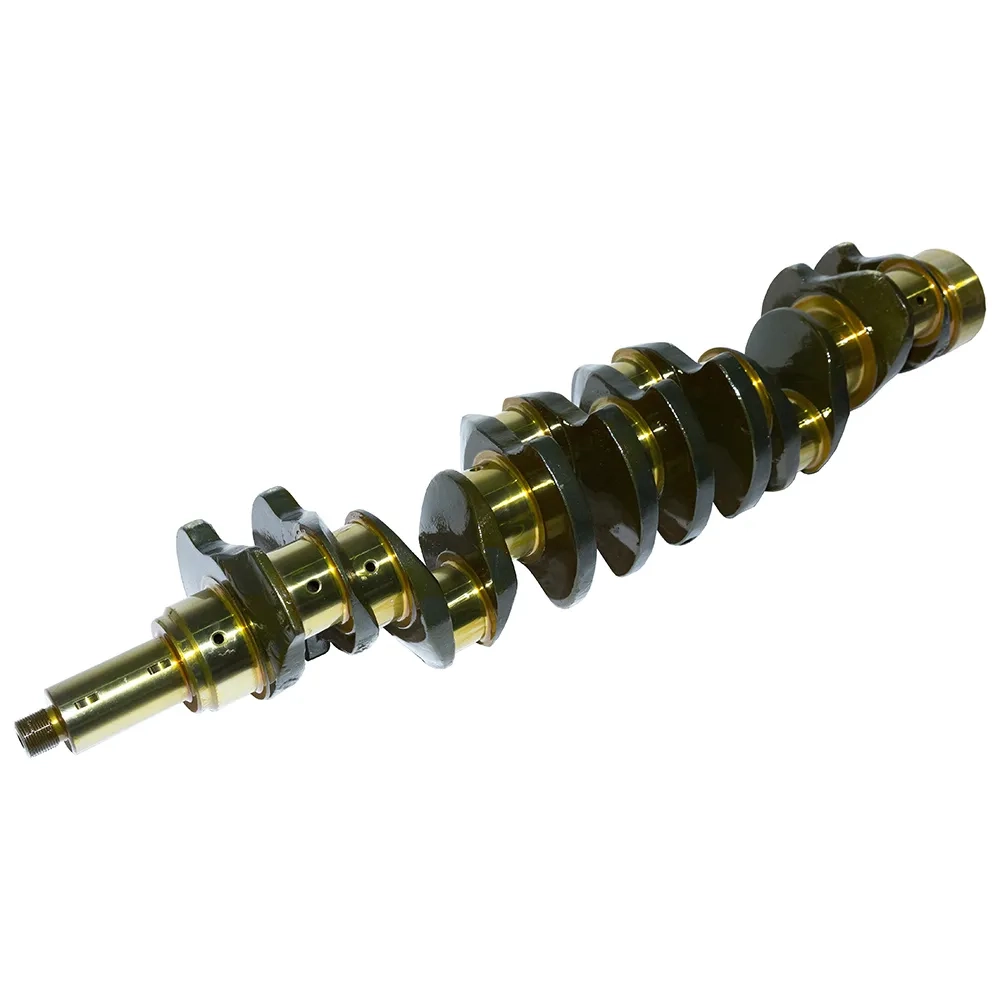 Вал коленчатый Nissan TD42 1220106J01