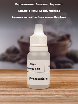 Набор отдушек "Древесные"