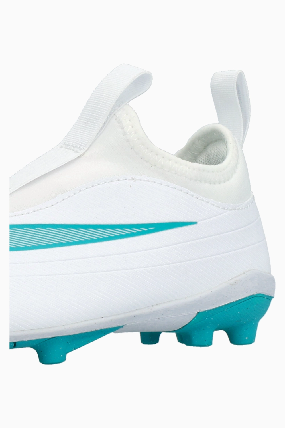Бутсы Nike Mercurial Vapor 17 Club Flex FG/MG Junior - белый