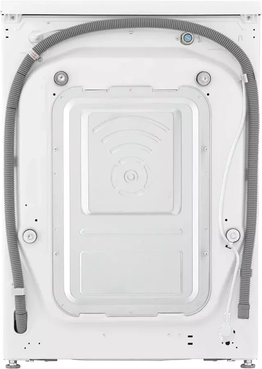 Стиральная машина LG F2M5NS6W