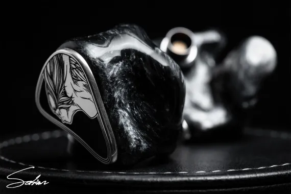 JH Audio Jolene Custom