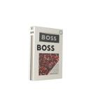 Трусики-боксеры Trunk 24 Print BOSS BLACK - красный(50489443)