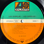 Led Zeppelin ‎– Led Zeppelin (Германия 1991г.)