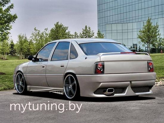 Крышка багажника для Opel Vectra A