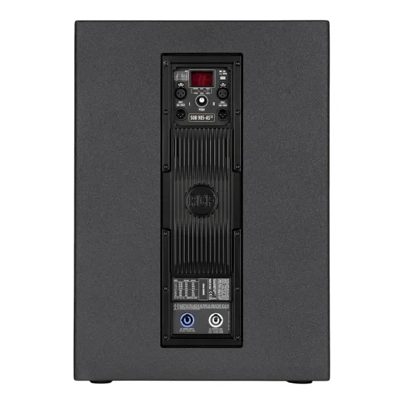 RCF SUB 905-AS MK3 Black