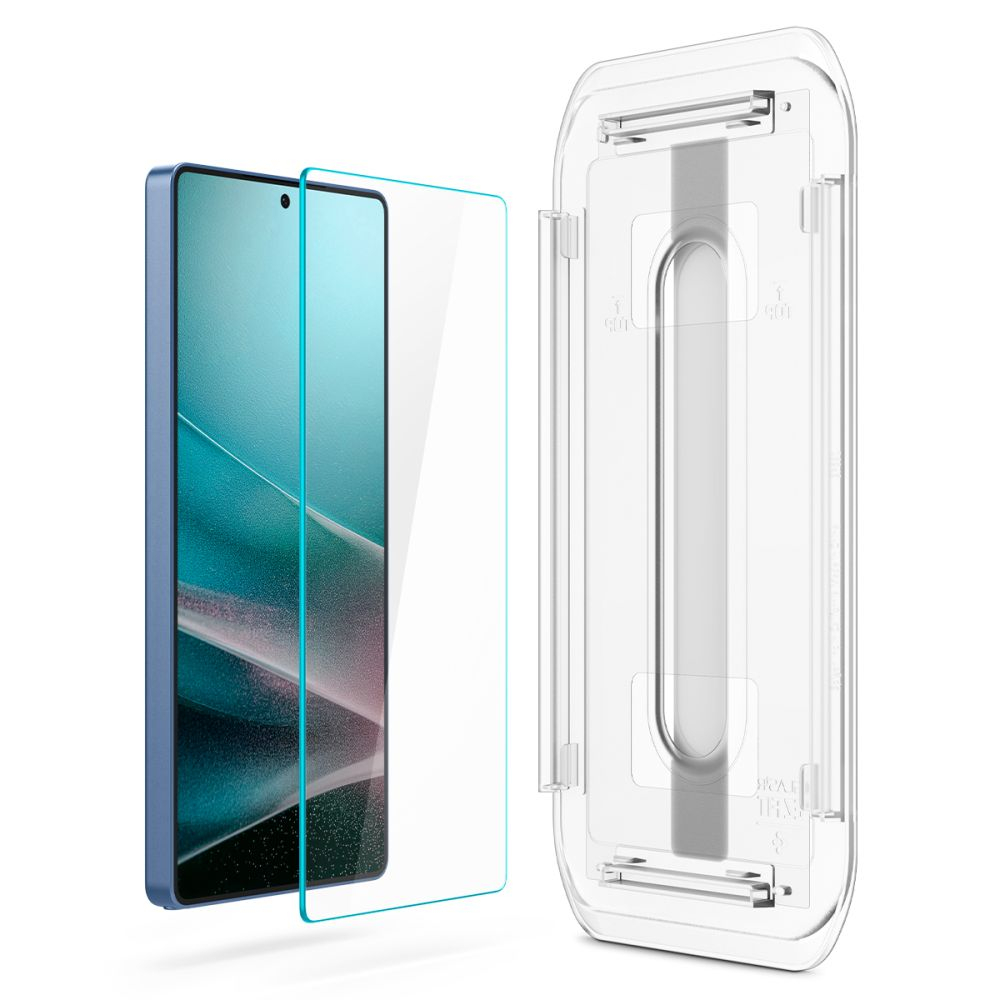 Защитное стекло Spigen Glas.tR EZ Fit HD 2 шт. для Samsung Galaxy S25 Ultra Clear