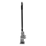 Домкрат реечный, 3 т, высота подъема 135-660 мм, HigH Jack Matrix — фото 4