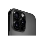 Смартфон Apple iPhone 16 Pro Max 512GB, eSIM, Black Titanium (Титановый черный)