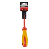 Отвертка Insulated, PH2 x 100 мм, CrMo, до 1000 В, двухкомпонентная рукоятка Matrix Professional — фото 5