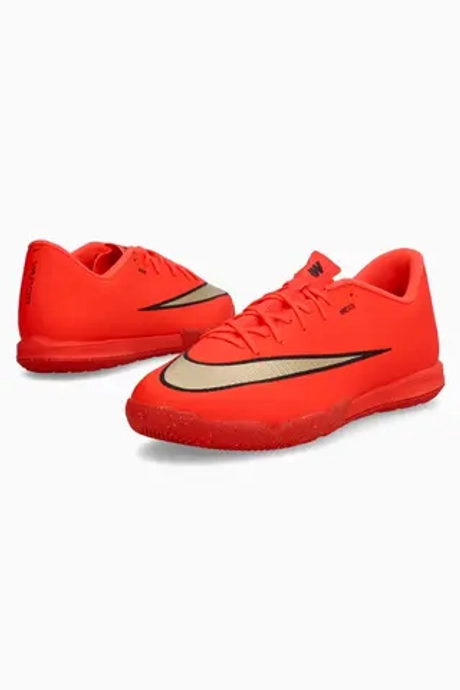 Футзалки Nike Zoom Mercurial Vapor 17 Academy IC - красный