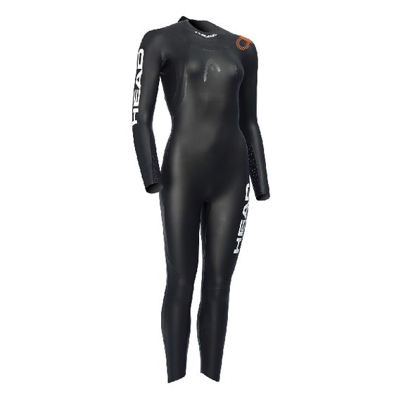 Гидрокостюм женский Head Openwater Shell 3.2.2. Гладкий внешн./Нейлон внутри 3 мм