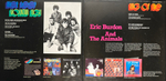 Eric Burdon And The Animals ‎– River Deep Mountain High / Ring Of Fire 2LP (Германия 1983г.)