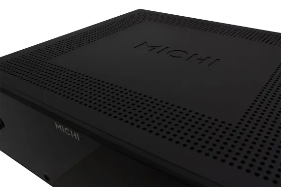 Michi Prestige X430 Black