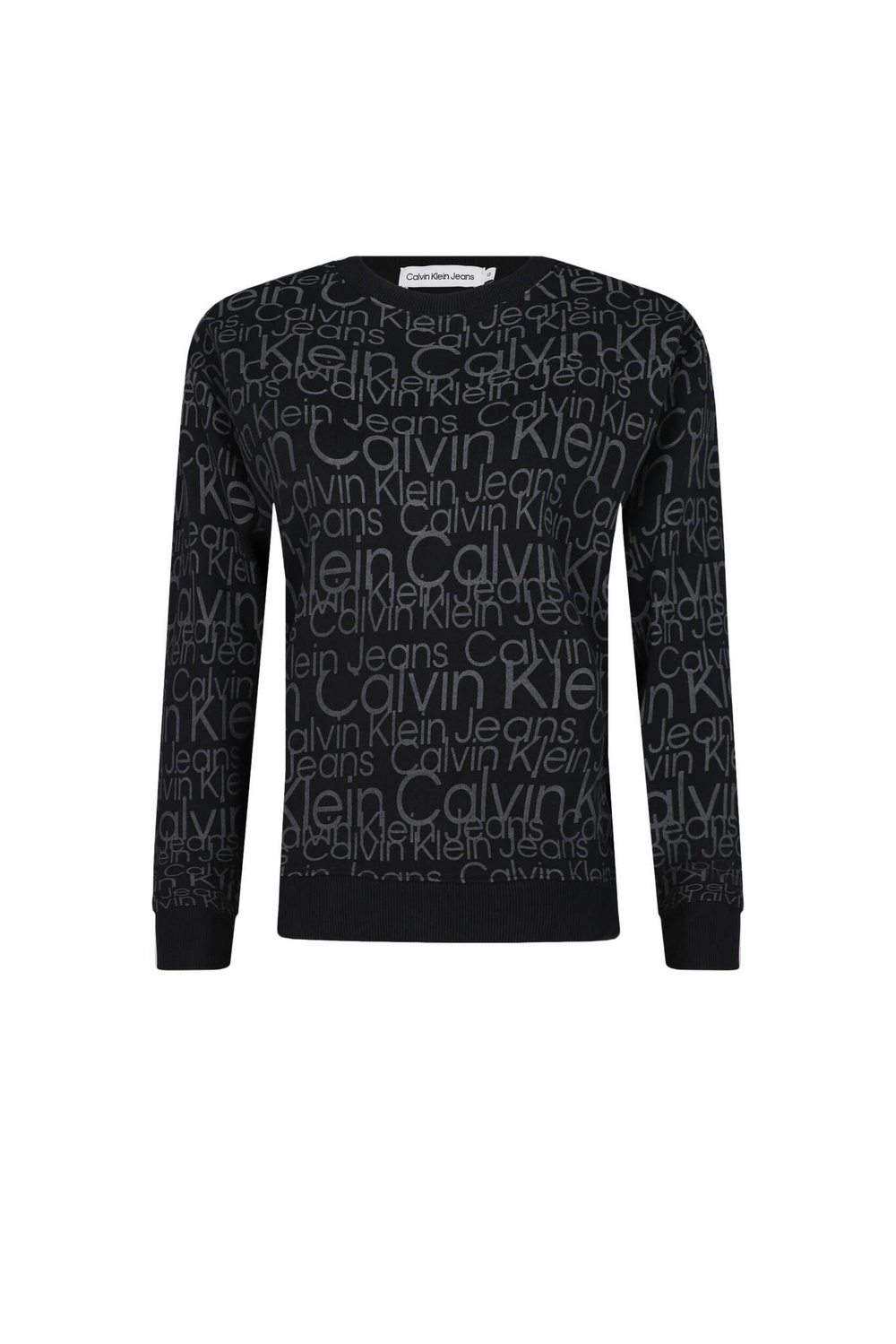Худые Calvin Klein Jeans - черный(IB0IB01855)