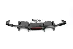 Карбоновый диффузор для AUDI A5 S LINE & S5 2012-2016 B8.5 Ауди обвес
