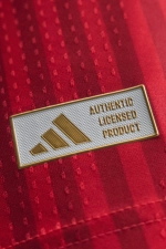 Футболка adidas FC Bayern 26/27 Home Authentic - красный