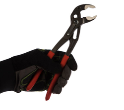 Клещи сантехнические "Cobramatic" 250 мм, KNIPEX KN-8711250