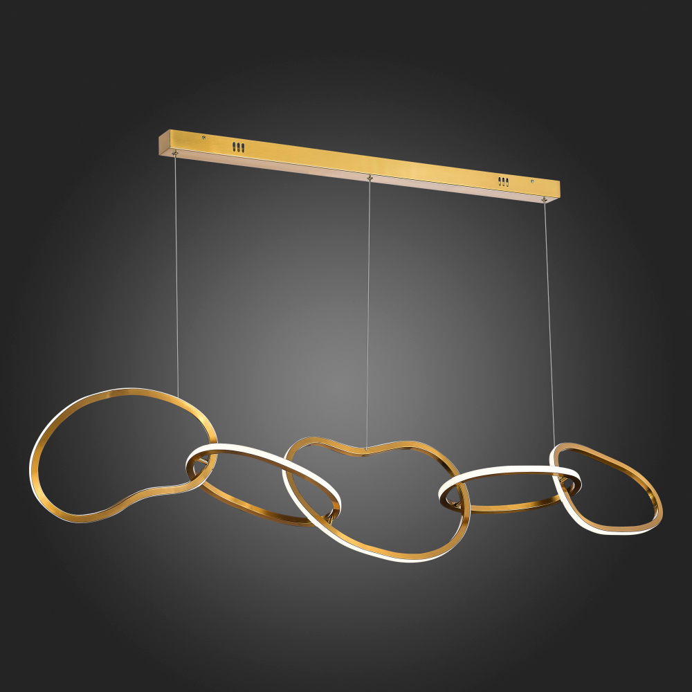 Светильник подвесной ST Luce Abra SL6505.203.50