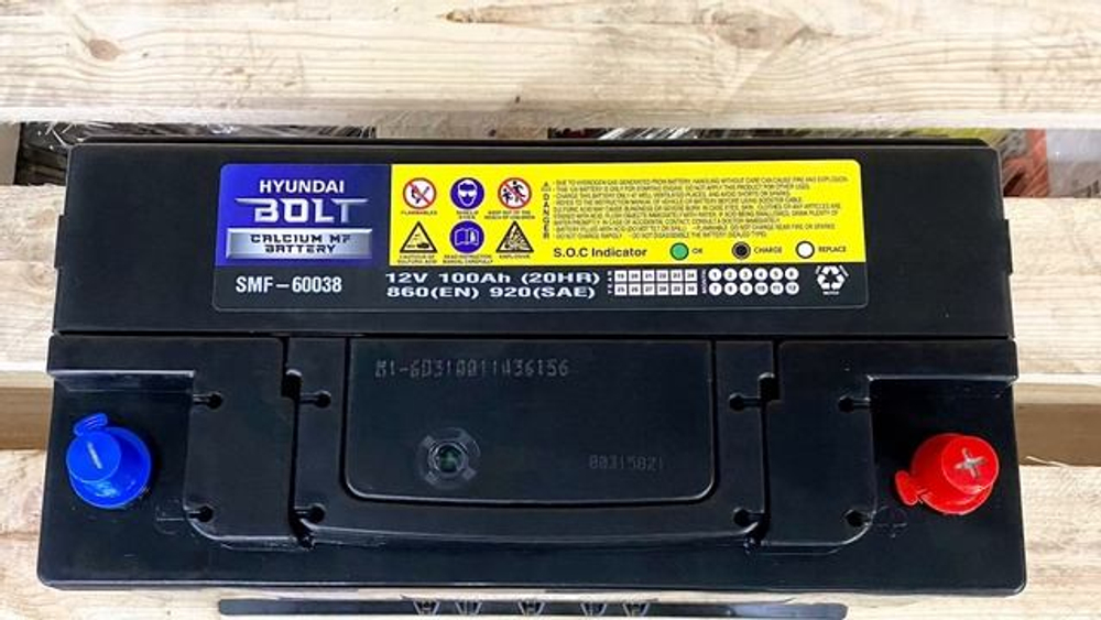 100e SMF60038 L5 HYUNDAI Bolt