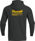 Formula Zip-Up Fleece Sweatshirt / Черный