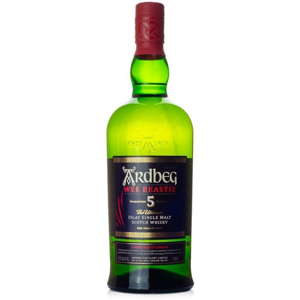 Ardbeg, Wee Beastie