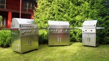 Газовый гриль Broilmaster Ethalon 4, 5 горелок