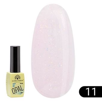 BASE COAT OPAL, 11