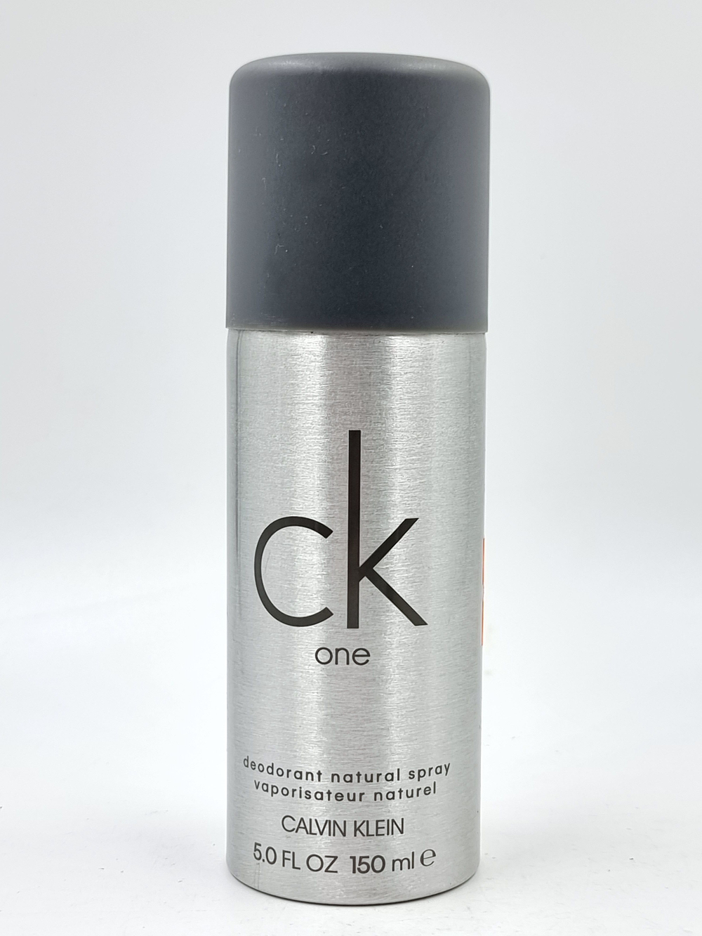 Calvin Klein Дезодорант-спрей парфюмированный CK One 150 мл (Из Финляндии)