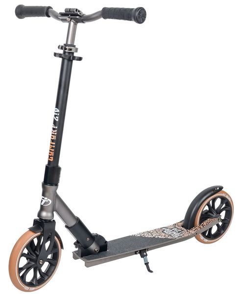 Складной городской самокат для подростков Tech Team Comfort 210R