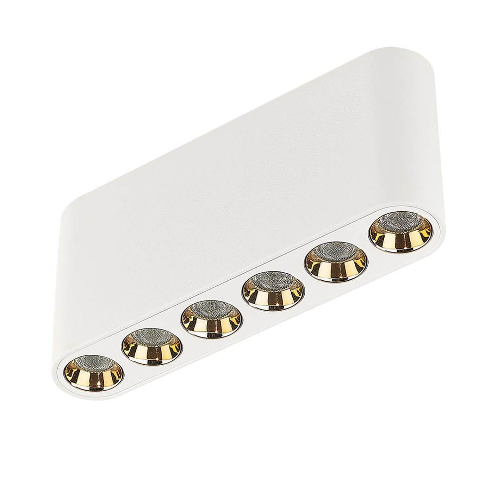 Потолочный светодиодный светильник Odeon Light SMALL 7091/15CL