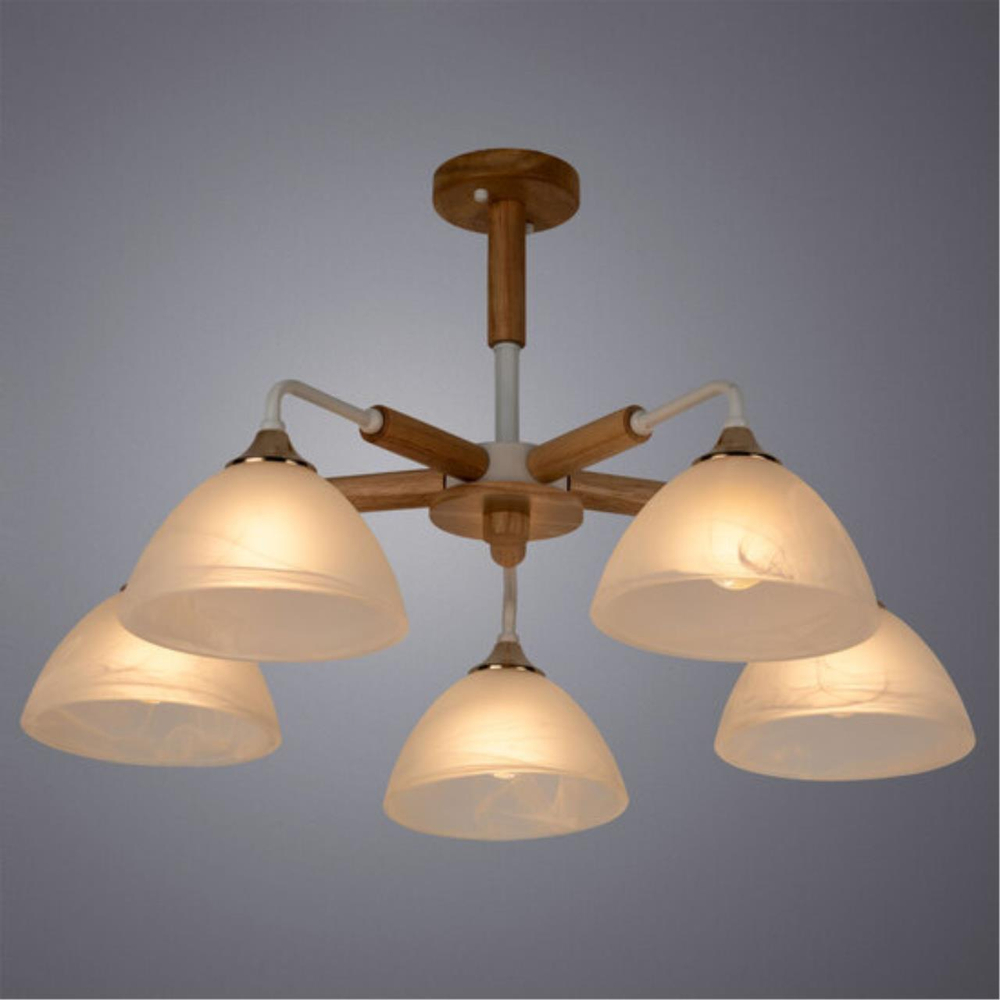 Люстра Arte Lamp Matthew A5032PL-5BR