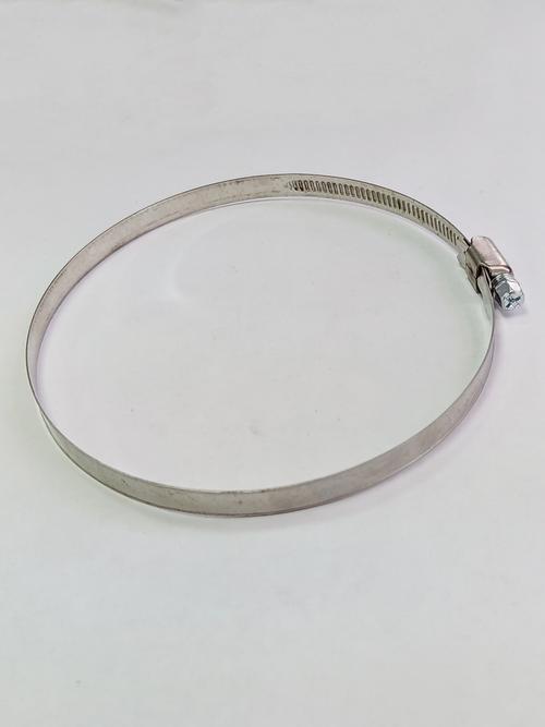 Хомут червячный 190-210 W2 нерж. (10 шт.)