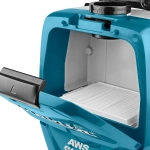 Аккумуляторный ранцевый пылесос Makita DVC265ZXU