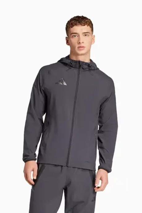 Кофта adidas Pro Vis Tech Travel - серый